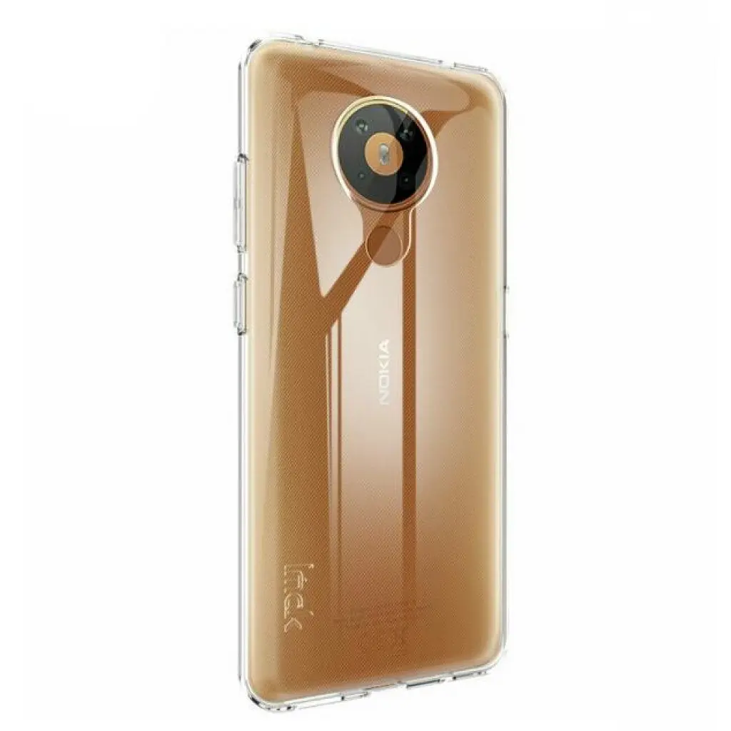 Чехол для мобильного телефона BeCover Nokia 1.4 Transparancy (706392) - фото 2