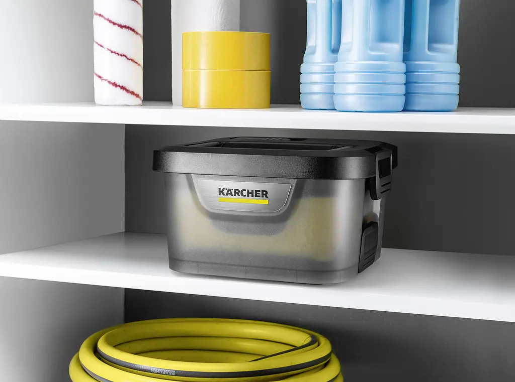 Портативна мінімийка Karcher OC 4 (1.599-350.0) - фото 5