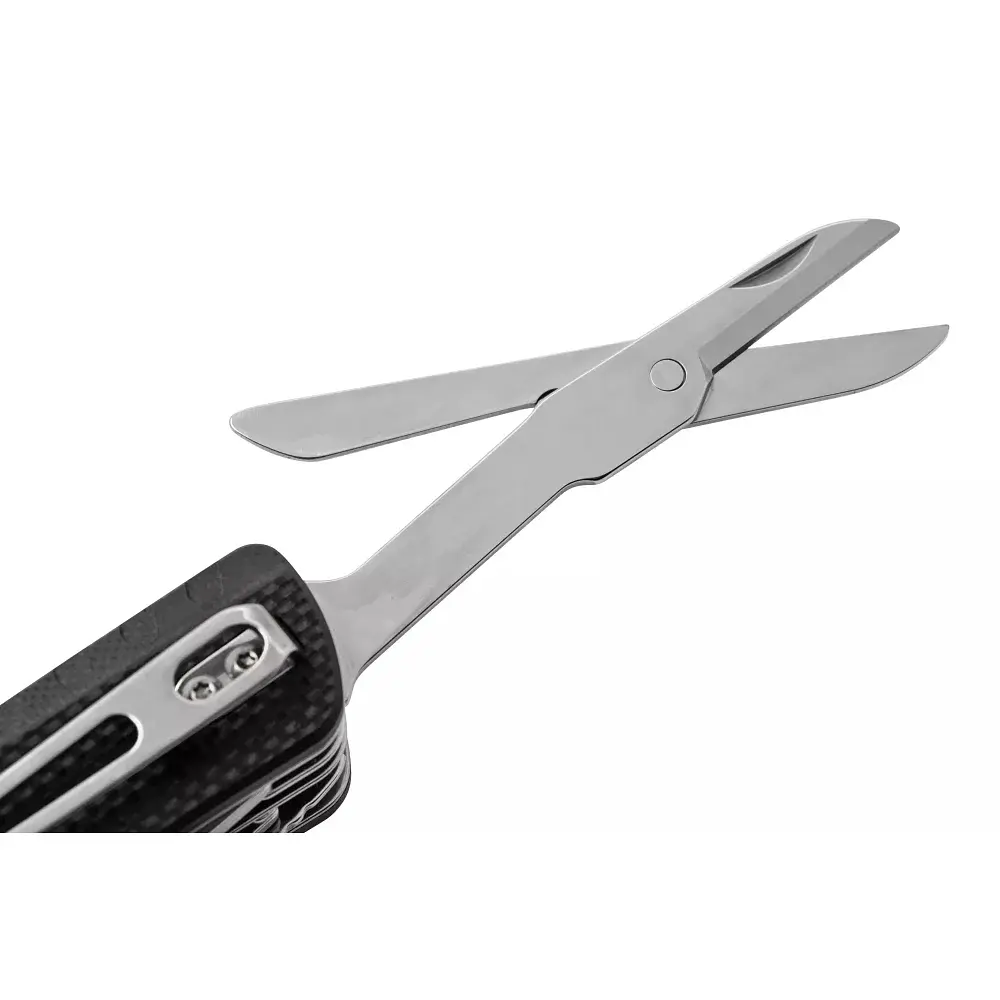 Мультитул Ruike Trekker LD51 Чорний - фото 7