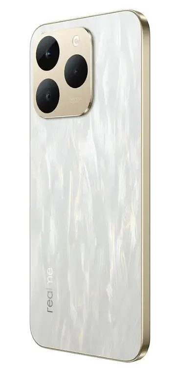 Смартфон Realme 15T 5G RMX5111 12/256Gb Flowing Silver UA UCRF - фото 3