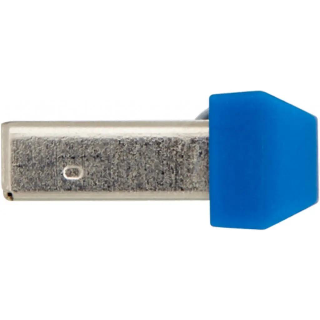 Флеш-накопичувач Verbatim USB флеш накопичувач 32GB Store 'n' Stay NANO Blue USB 3.0 (98710) - фото 2