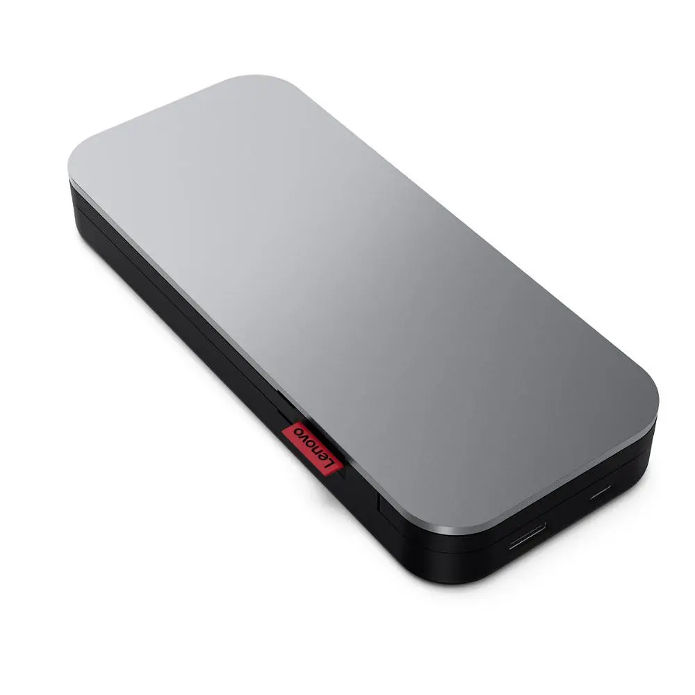 Внешний аккумулятор Lenovo Go USB-C Laptop Power Bank 20000 mAh (40ALLG2WWW) - фото 4
