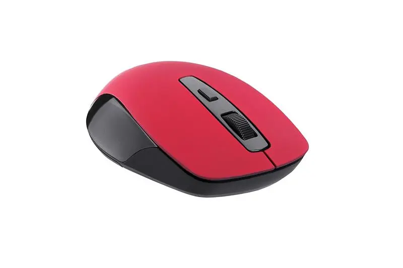Миша бездротова 2E MF211 WL Red (2E-MF211WR) USB - фото 3