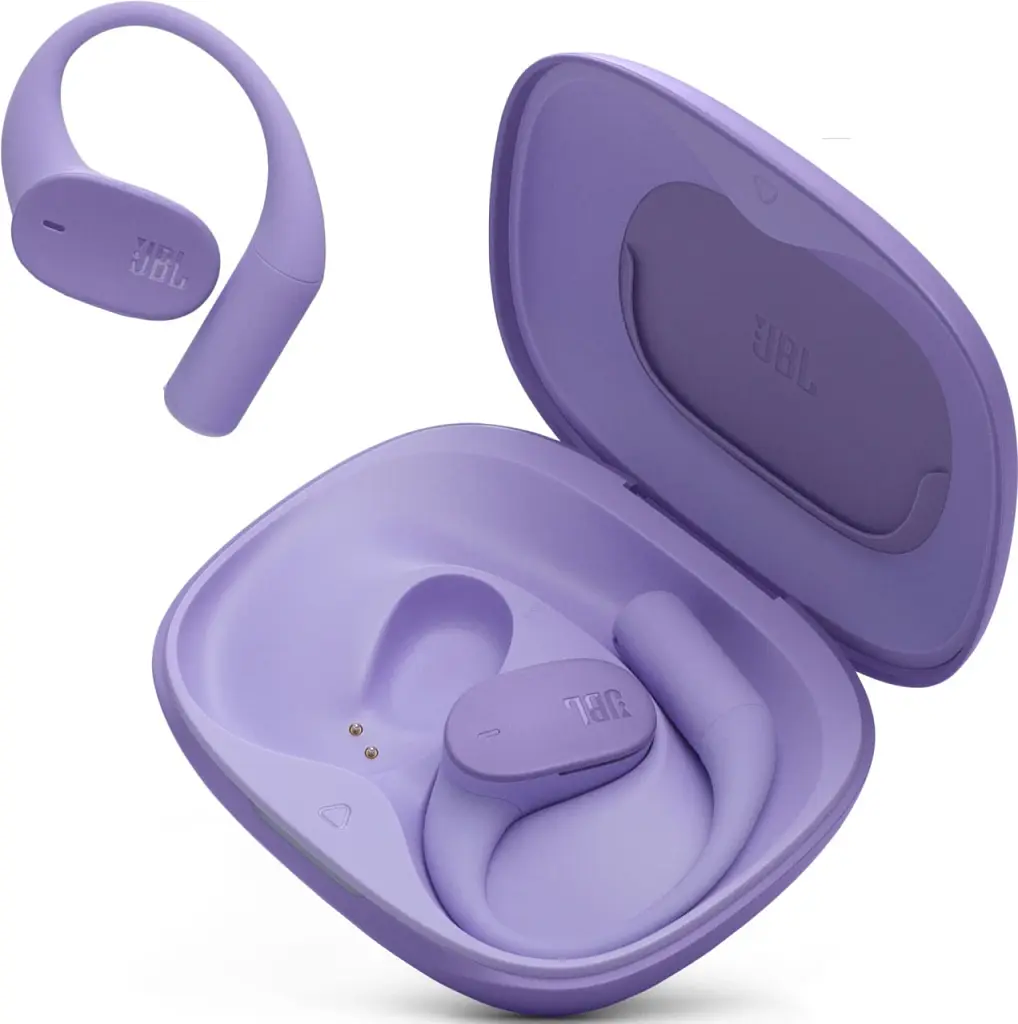 TWS JBL Sense Lite (JBLSENSELITEPUR) Purple UA - фото 5