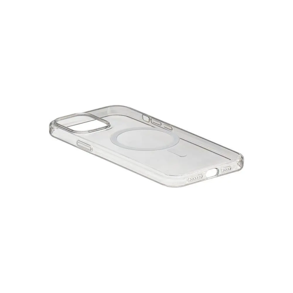Чохол MagSafe Clear Full Size Apple iPhone 14 Pro Max Прозорий - фото 5