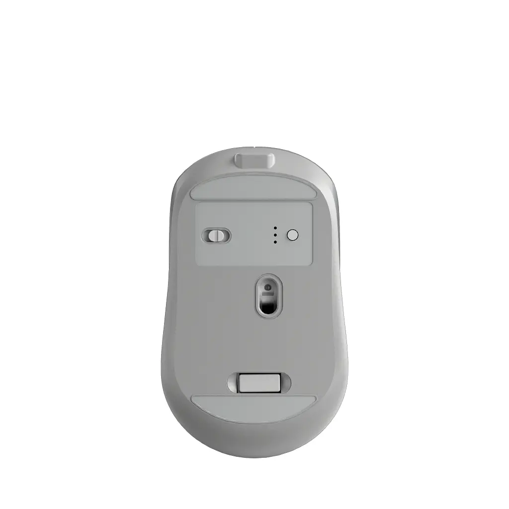 Мишка AOC MS300W Wireless/Bluetooth White (MS300W/LA) - фото 3