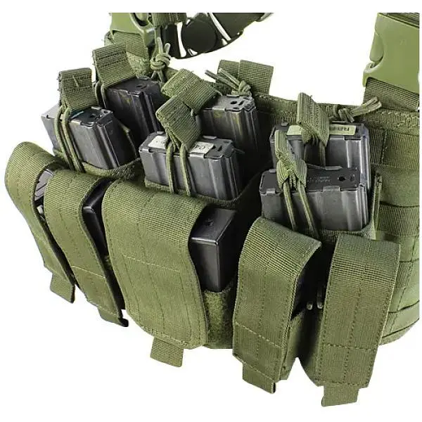 Жилет тактичний Condor Outdoor Recon Chest Rig (1013-1432.01.16) - фото 4