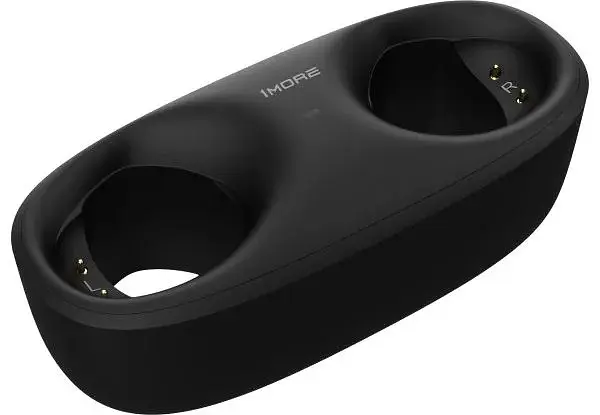 Наушники беспроводные 1More True Wireless In-Ear Earbuds ECS3001B 5.0 черные - фото 2
