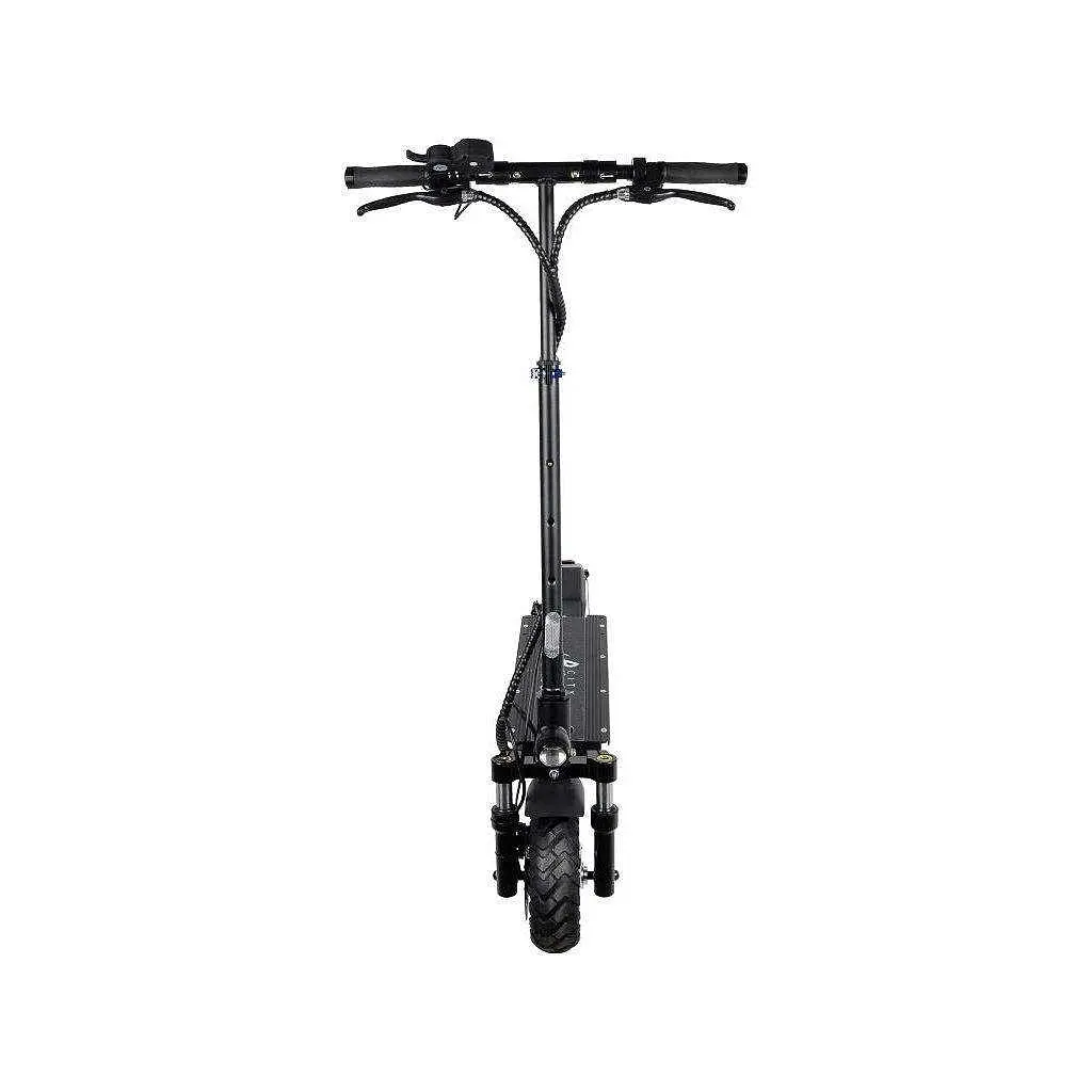 Електросамокат CITY BOSS D1000LH Black - фото 4