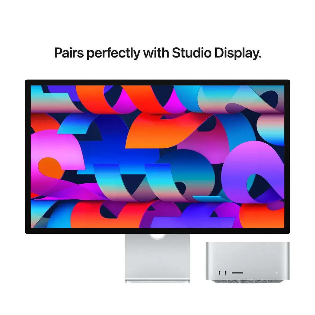 Неттоп Apple Mac Studio M4 Max 64/1000GB (MU963) - фото 8