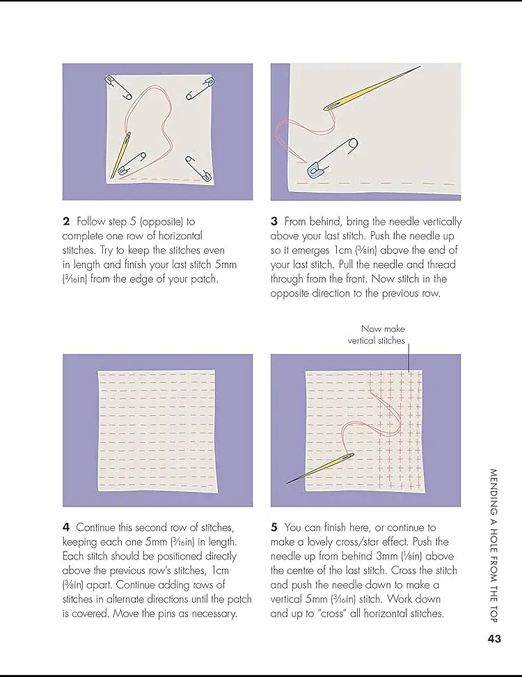 Mend it, Wear it, Love it! - фото 5