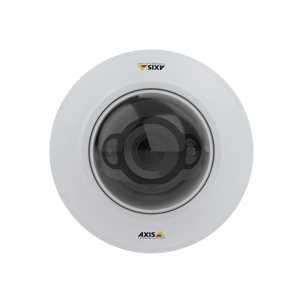 Сетевая видеокамера Axis M4216-LV DOME 02113-001 White - фото 5