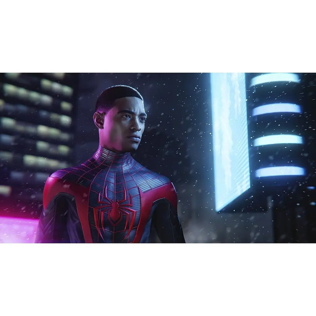 Игра Marvel Spider-Man Miles Morales для PS4 (RU) (9819622) [51657] - фото 5