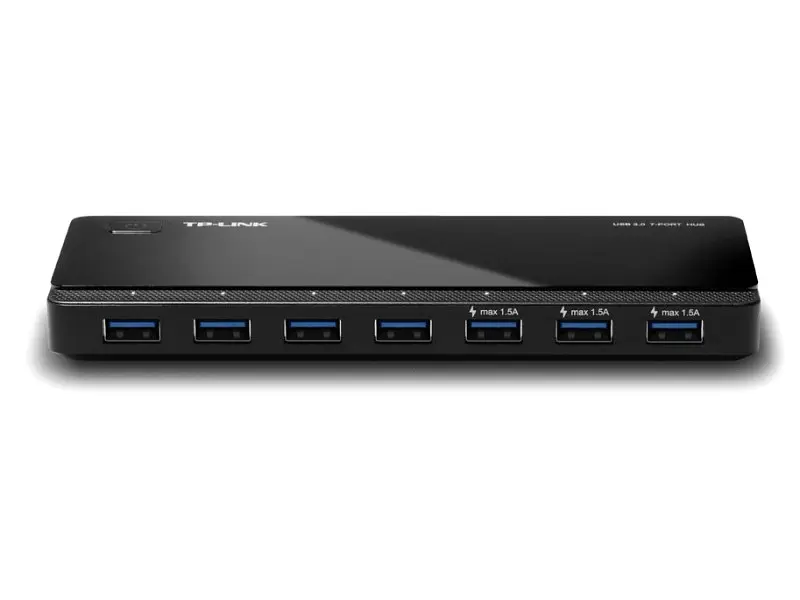 Мультипортовий адаптер TP-LINK UH700 - фото 2