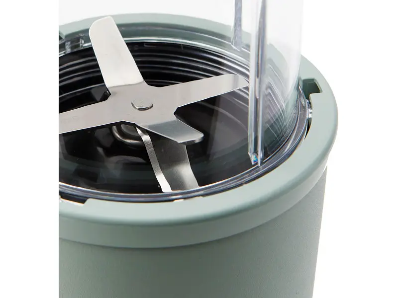 Блендер NUTRIBULLET NB907MAJD Green - фото 2
