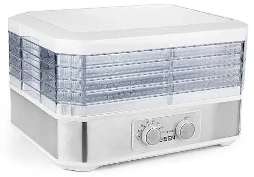 Сушарка овочів та фруктів EFD-055W White 500W Eisen teh0019850 - фото 3