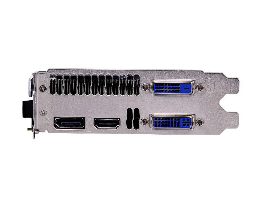 Видеокарта MSI GTX 650Ti 2Gb Boost (N650Ti TF 2GD5/OC BE) (GDDR5, 192 bit, PCI-E 3.0 x16) Б/у - фото 2