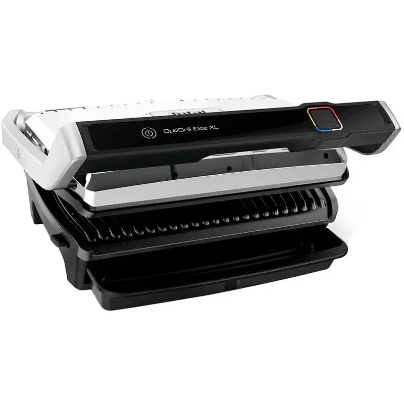 Електрогриль Tefal OptiGrill Elite XL GC760D30 UA - фото 5