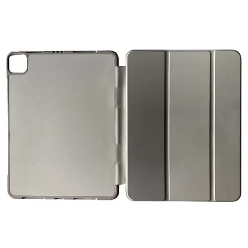 Чохол Smart Case+stylus для Apple iPad Air 4/5 10.9/ Pro 11 2018 Grey - фото 4