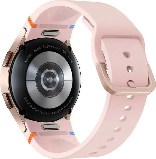 Смарт-годинник Samsung Galaxy Watch FE 40 mm Pink Gold (SM-R861NIDA) - фото 3