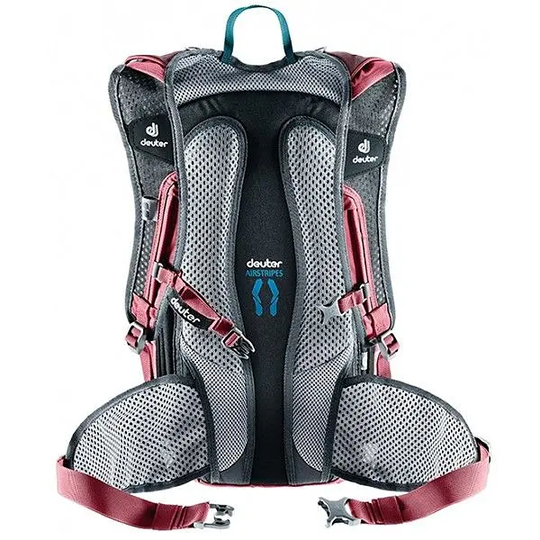 Рюкзак Deuter Compact EXP 10 SL Cardinal-Maron (1052-3200115 5527) - фото 2