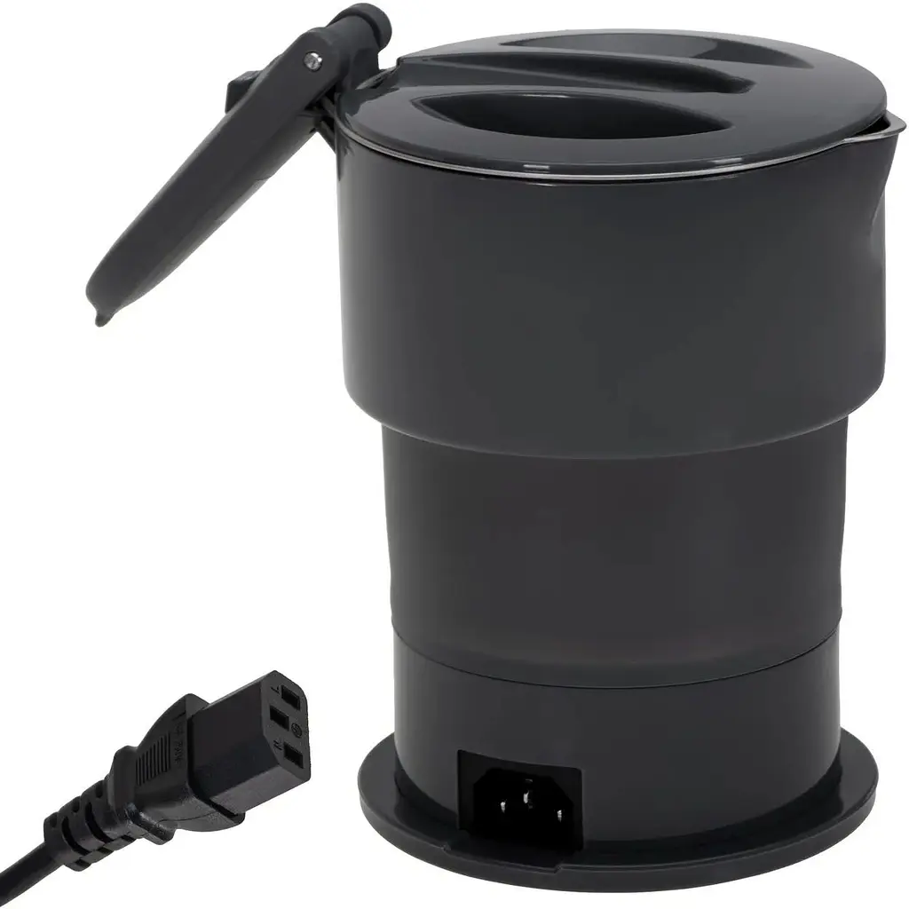 Туристичний чайник Adler AD 1377 складаний компактний для подорожей - фото 6