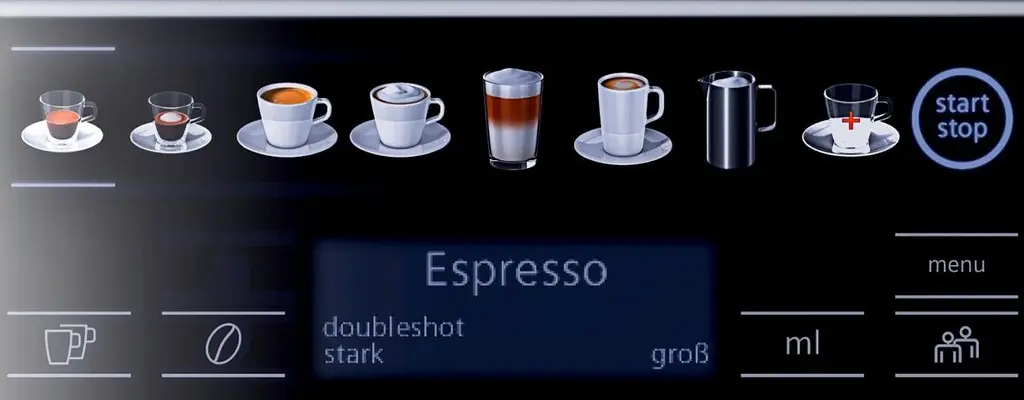 Кавомашина Siemens EQ.6 Plus S300 TE653M19RW [62043] - фото 2