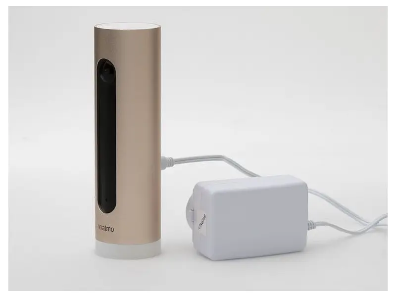 IP-камера відеоспостереження NETATMO Smart Indoor Camera (NSC01-EU) - фото 3