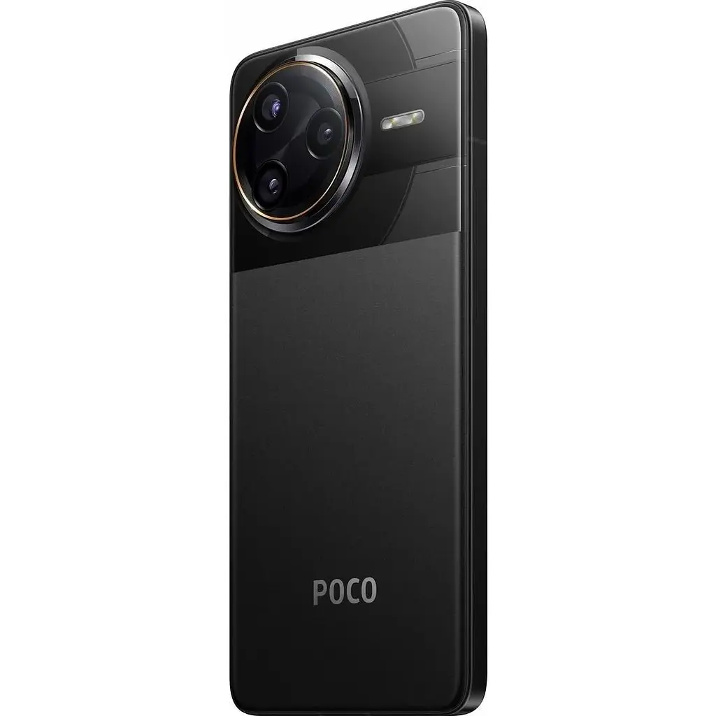 Смартфон Xiaomi Poco F7 Ultra 12/256GB Black (Global Version) NFC (no charger) - фото 7