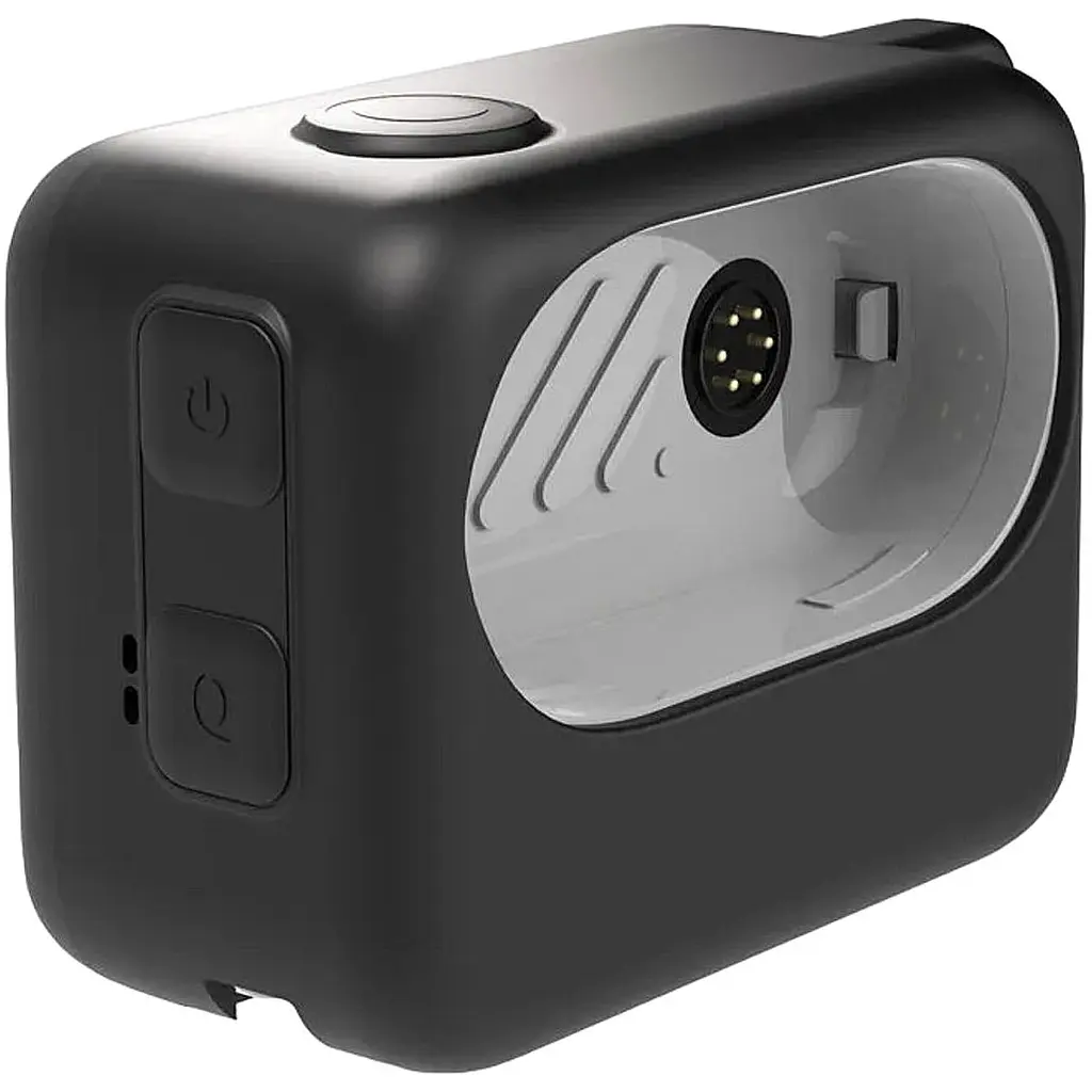 Чохол AC Prof GO3-3 для Insta360 Go3 Black [109701] - фото 3