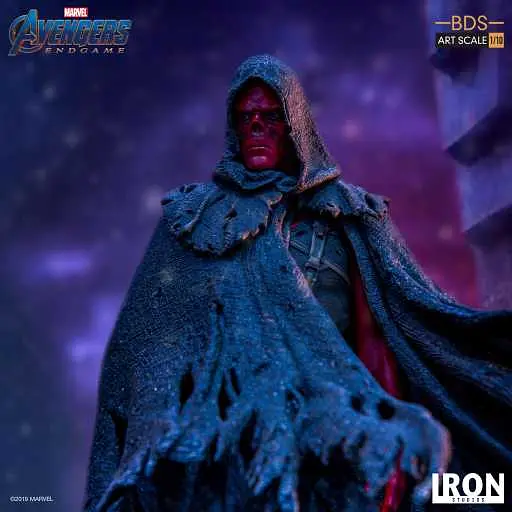 Статуетка MARVEL Red Skull Avangers: Endgame (Червоний череп) - фото 2