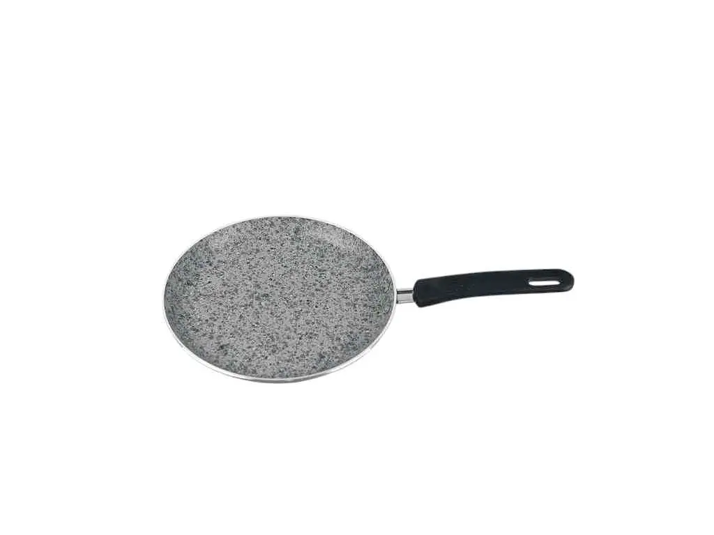 Сковорідка Maestro для млинців MR-1221-20 Granite індукційне дно