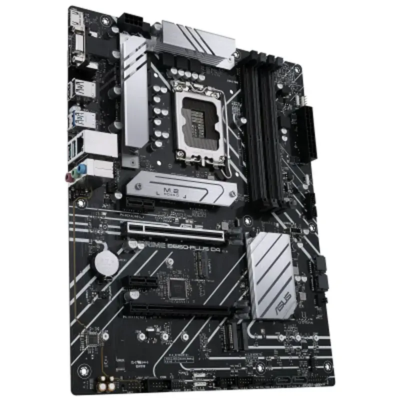 Материнська плата ASUS PRIME B660-PLUS D4 - фото 4
