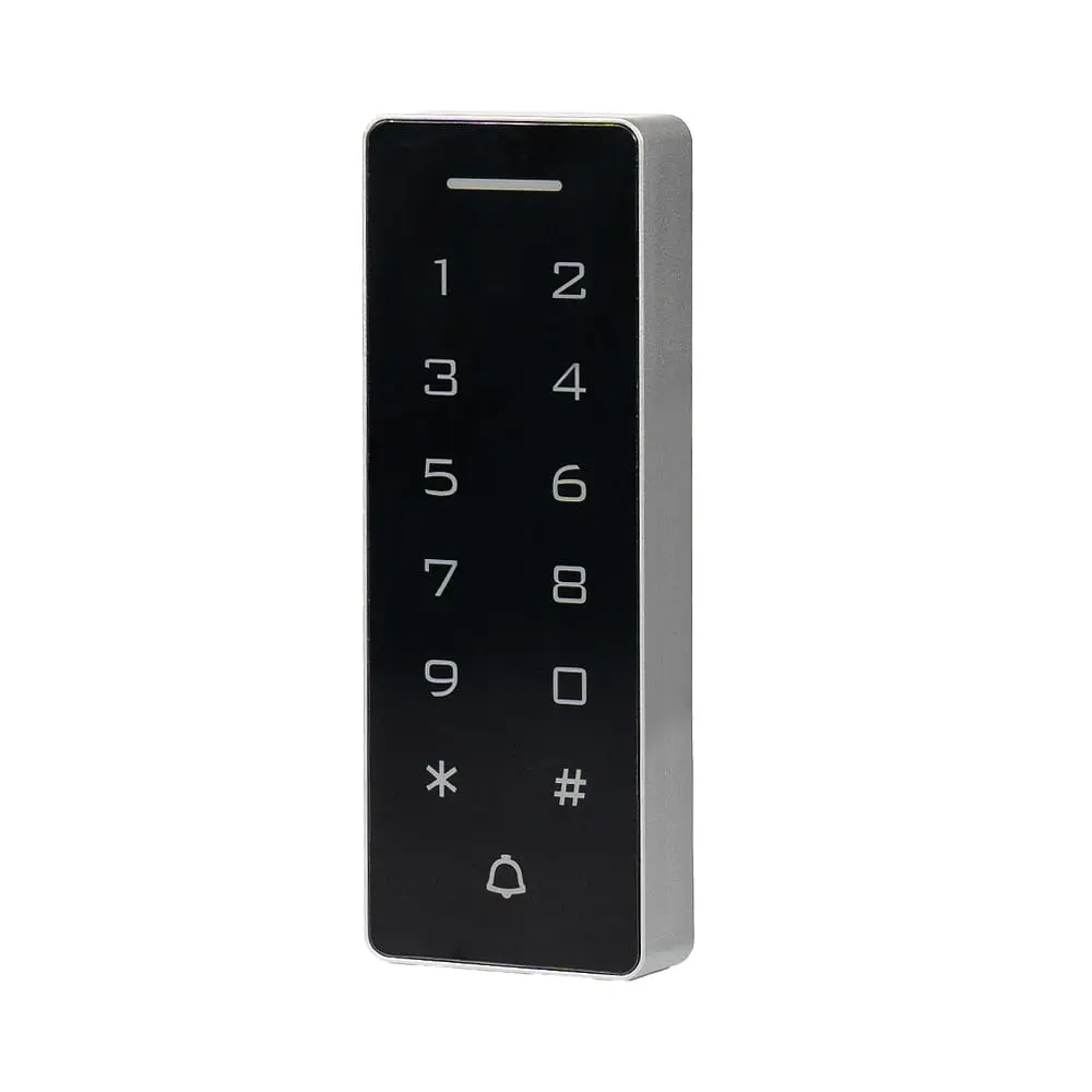 Клавіатура з WiFi, з контролером і зчитувачем EM-Marine Trinix TRK-1304EW(WF) з підтримкою Tuya Smart, водонепроникна (71-00075) - фото 3