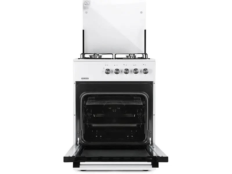 Газова плита Milano ML60 G1 /07+ White - фото 3