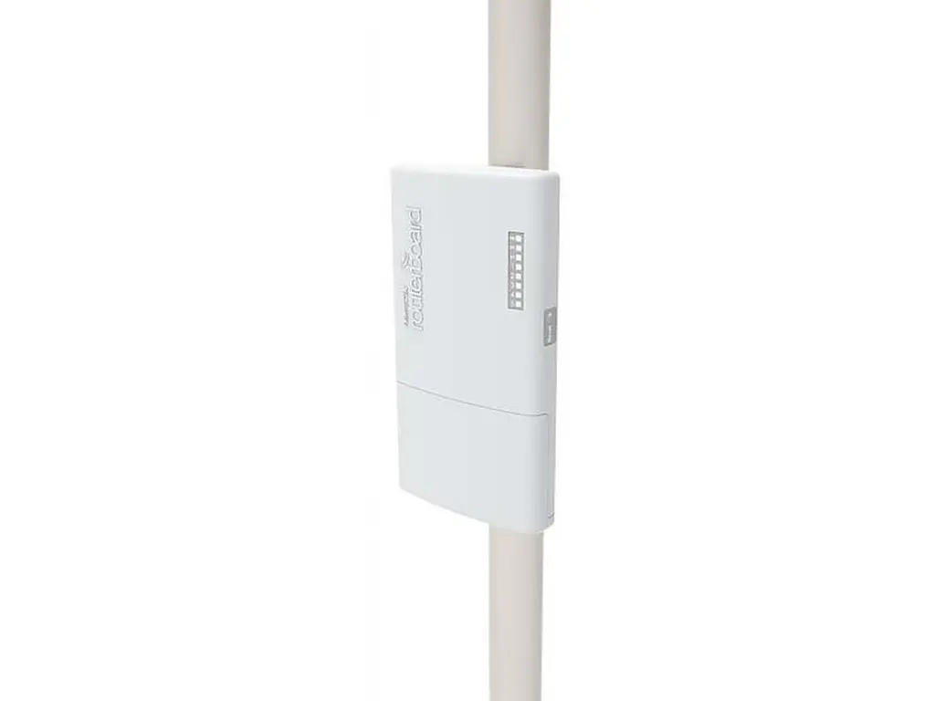 Маршрутизатор Mikrotik RB960PGS-PB PowerBox Pro with 800MHz CPU, 128MB RAM, 5x Gigabit LAN - фото 4
