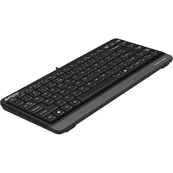 Клавіатура A4Tech Fstyler FKS11 USB Grey (FKS11 USB (Grey)) - фото 3