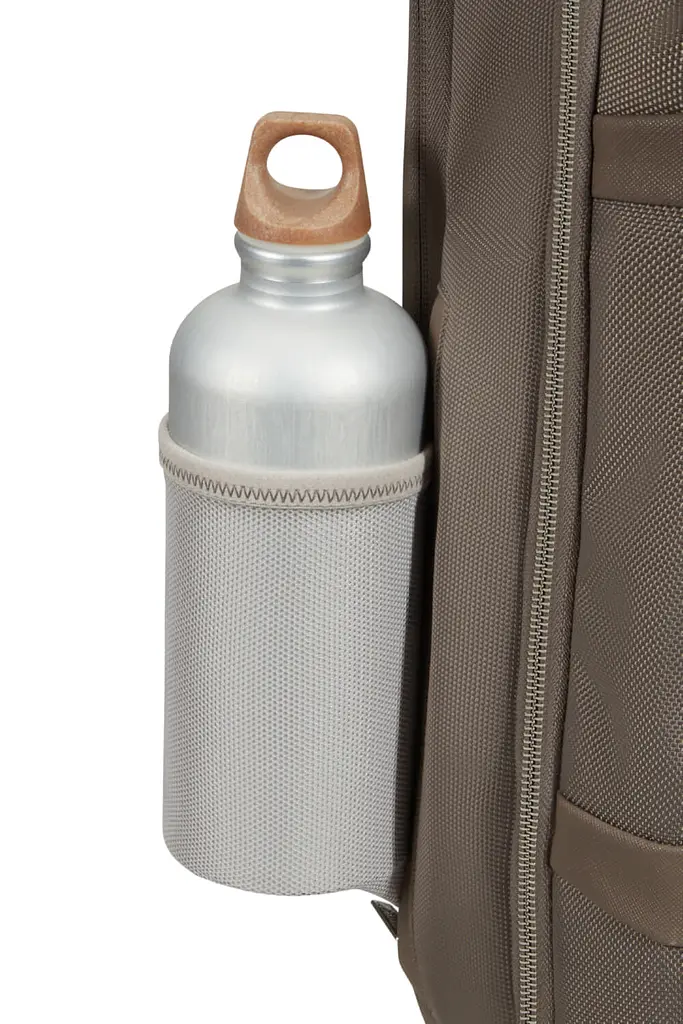 Рюкзак 15.6" Samsonite IMAGE BIZ DARK TAUPE 41x28x13,5 KS2*53107 - фото 12