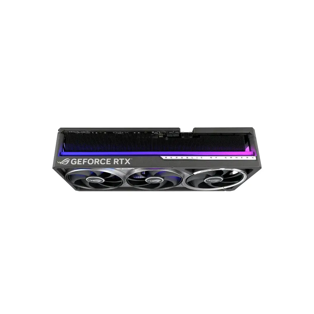 Відеокарта ASUS GeForce RTX5080 16GB ROG ASTRAL OC GAMING (ROG-ASTRAL-RTX5080-O16G-GAMING) - фото 2