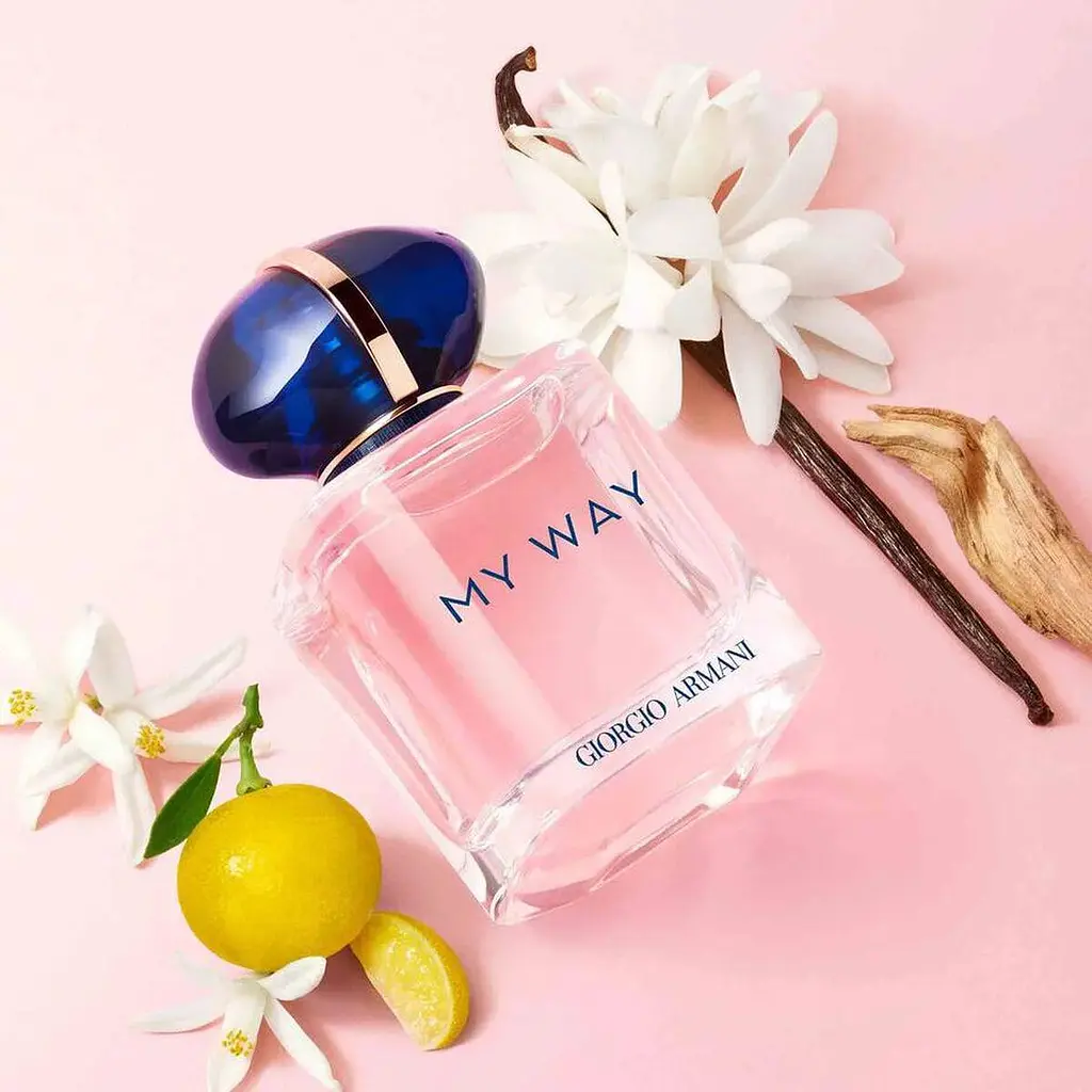Парфюмированная вода женская тестер Giorgio Armani My Way Духи женские 90 мл - фото 4