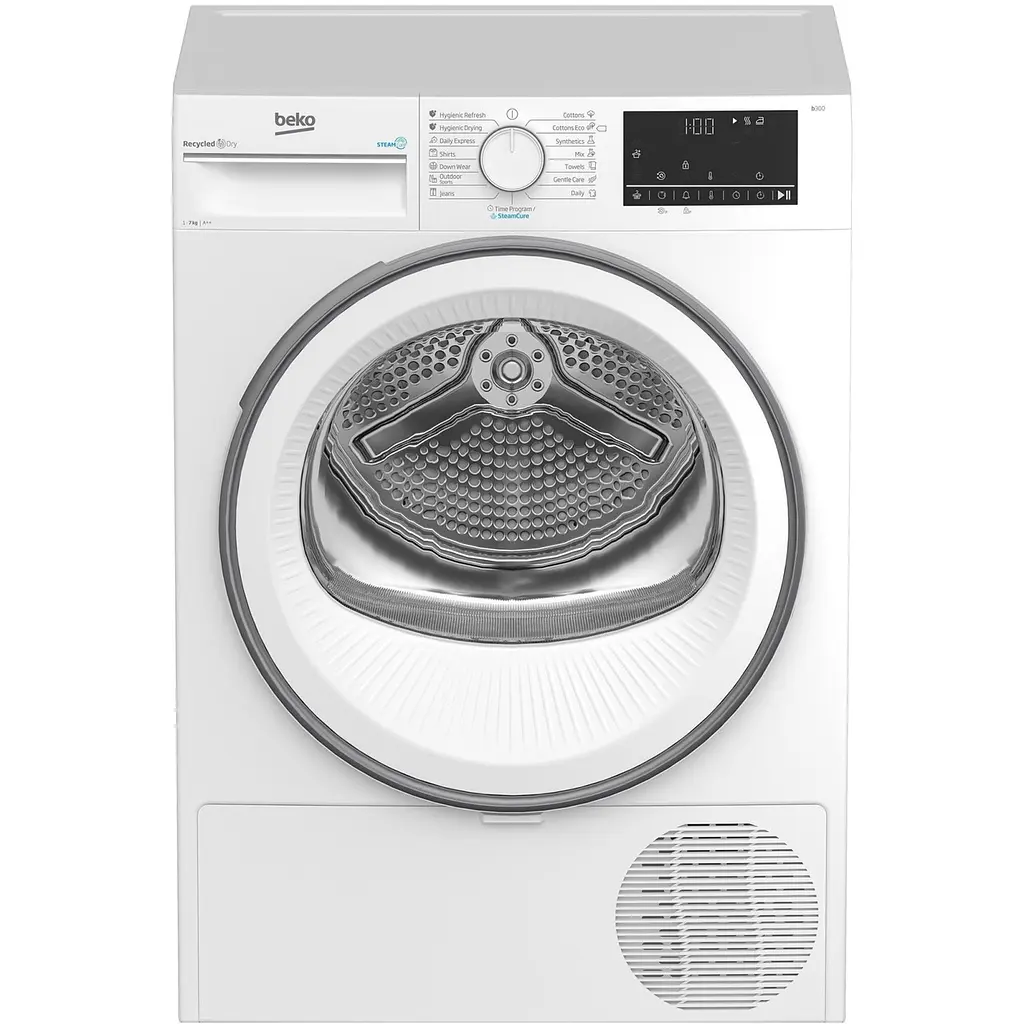 Сушильна машина Beko B3T67230 - фото 2