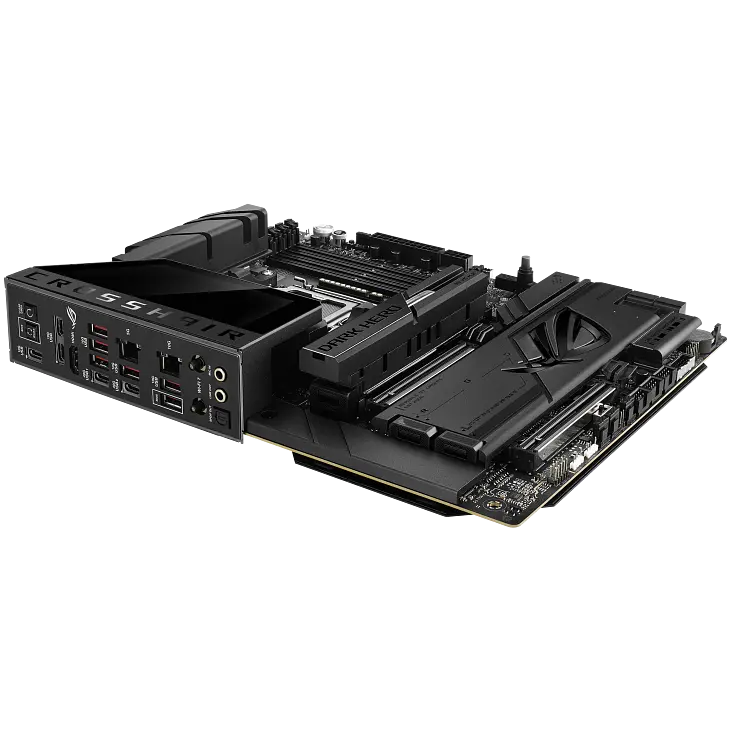 Материнська плата Asus X870E ROG Crosshair Dark Hero Socket AM5 (ROG CROSSHAIR X870E DARK HERO) - фото 6
