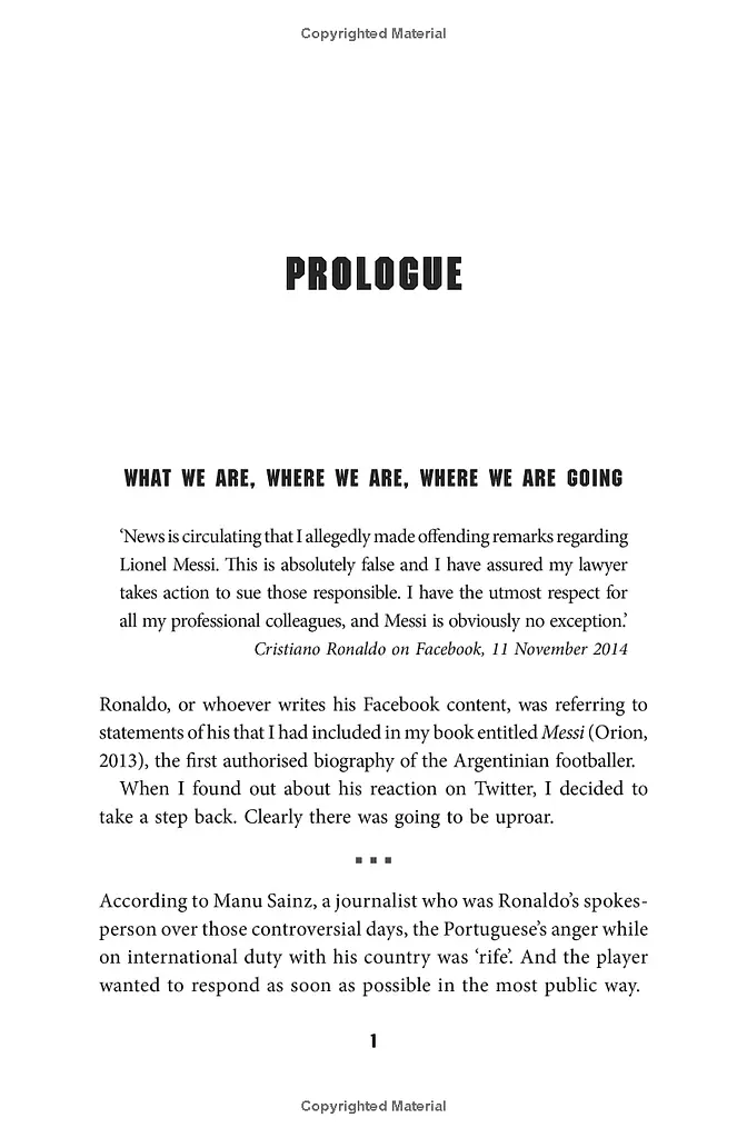 Cristiano Ronaldo: The Biography - фото 2