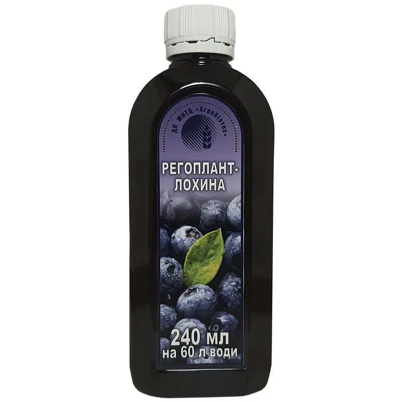 Регоплант для Лохини 240 мл