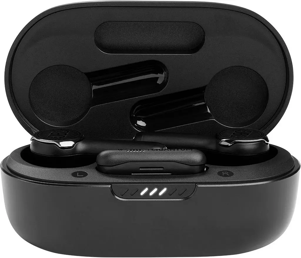 Навушники JBL Quantum TWS Black (JBLQUANTUMTWSBLK) [84006] - фото 2