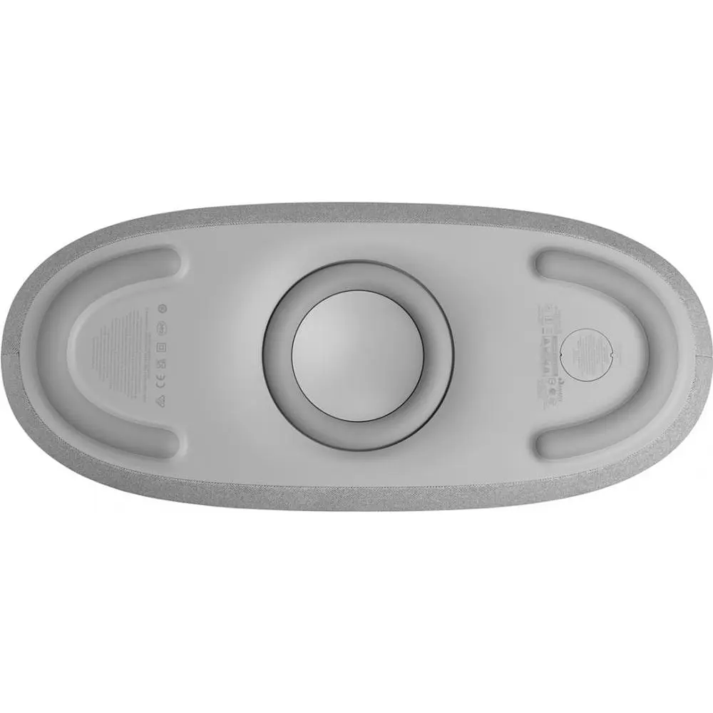 Портативна колонка Harman/Kardon Go + Play 3 Gray (HKGOPLAY3GRY) - фото 5