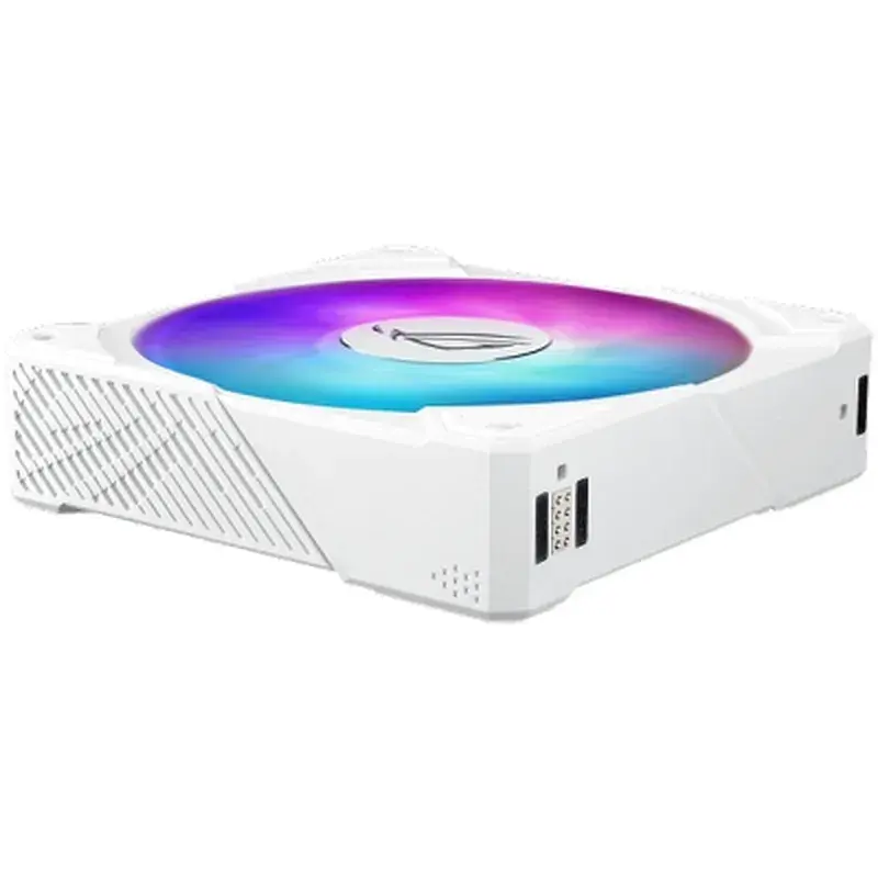 Система рідинного охолодження ASUS ROG-RYUJIN-III-360-ARGB-EXTREME-WHT (90RC0132-M0EAY0) - фото 6