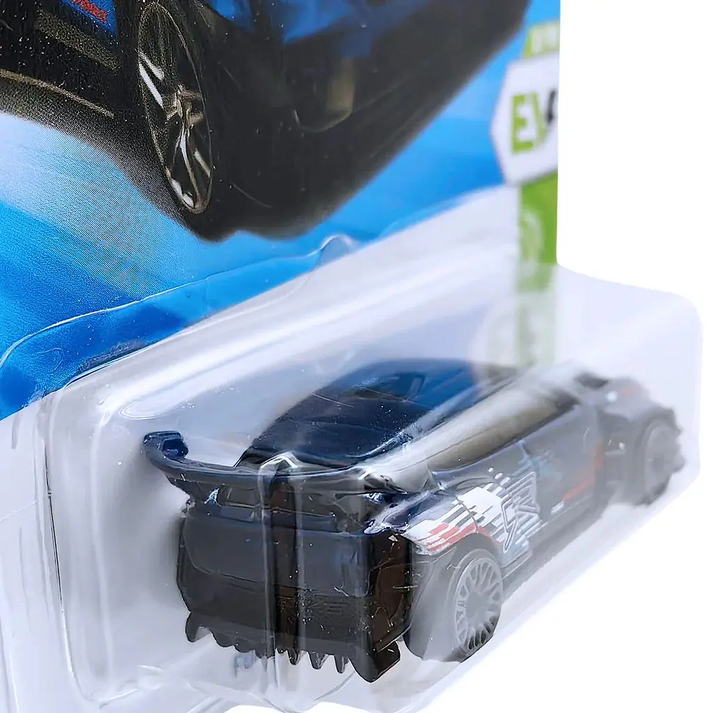 Базова машинка Hot Wheels HW EV' Ford Mustang Mach-E 1400 синя (5785) JJH86-N522 - фото 4