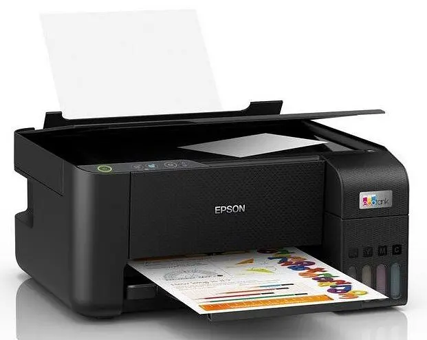 БФП ink color A4 EcoTank L3200 33_15 ppm USB 4 inks Epson teh0015732 - фото 5