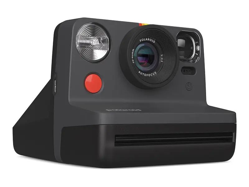 Фотокамера миттєвого друку Polaroid Now Gen 2 Black (009095) - фото 2